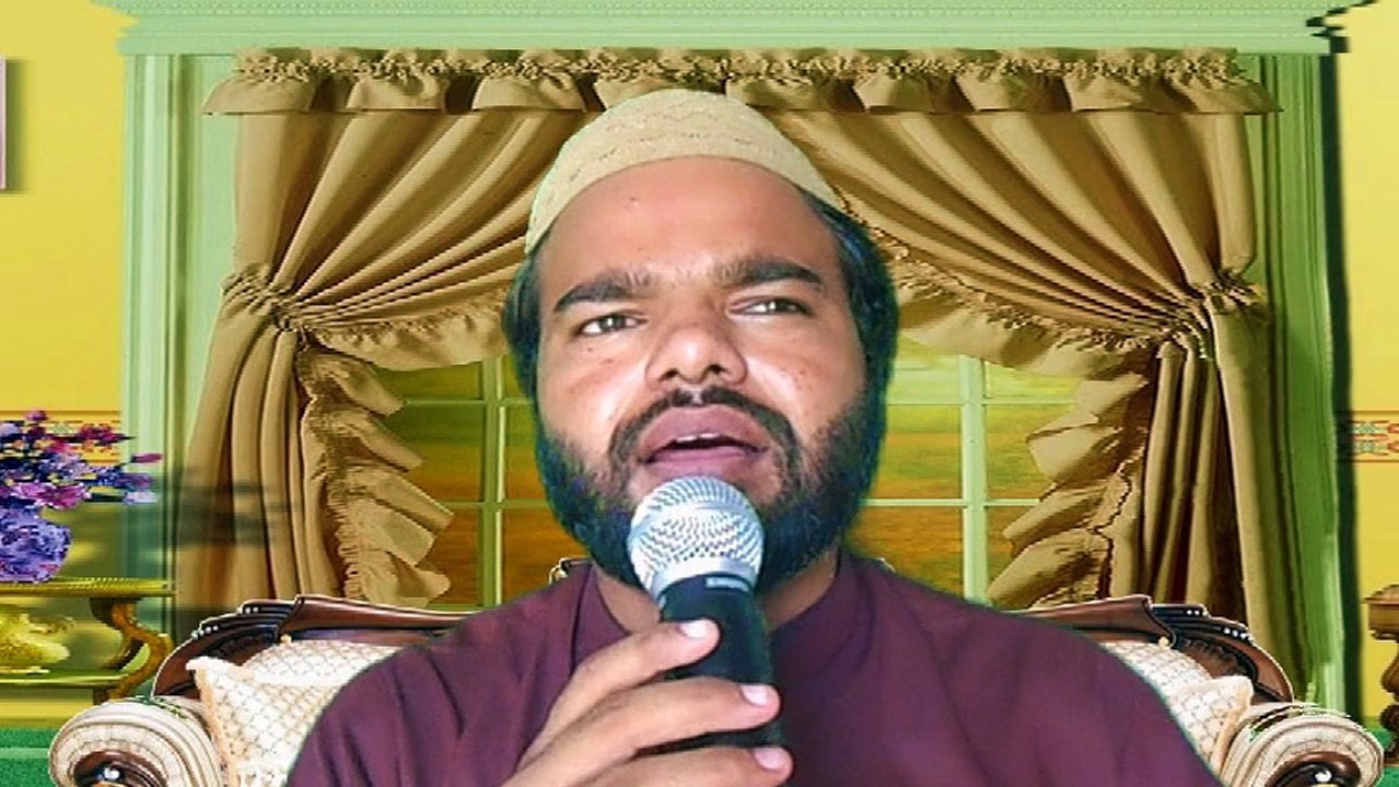 Syed shabbir qamar bokhari new naat he nokar kul kaynat muhammad arbi de on sqb channel
