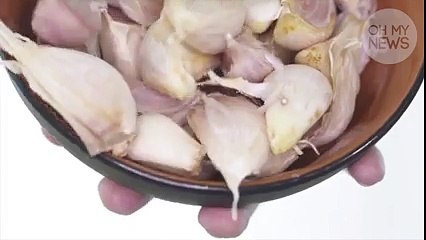 Arrêtez dacheter de lail Voici comment en faire pousser directement chez vous !