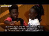 Dokuz Yaşındaki Kızdan Irkçılık Hakkında Ders Niteliğinde Konuşma