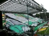 ASSE-VALENCIENNES  tifos