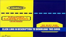 [PDF] HO Slot Car Identification and Price Guide, AURORA Model Motoring in HO Scale Popular Online