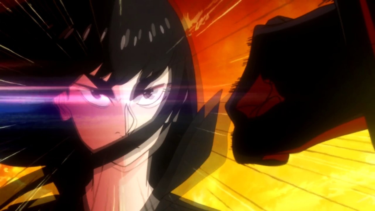 Kill La Kill - What's with you people_!