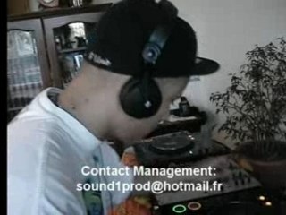 Dj Raym's (SounD OnE ProD) - Live Ragga Party 2