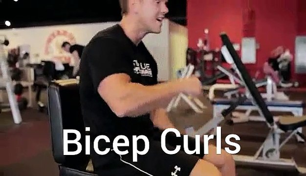 6 Moves That Are More Effective Than Bicep Curls