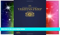 Big Deals  Reading Comprehension (Veritas Prep GMAT Series)  Free Full Read Best Seller