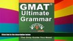 Big Deals  GMAT Ultimate Grammar: The Only Guide You Need  Best Seller Books Most Wanted