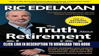 [PDF] The Truth About Retirement Plans and IRAs Popular Collection