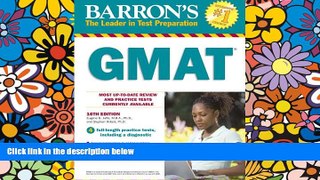 Big Deals  Barron s GMAT  Free Full Read Best Seller