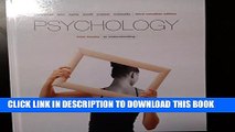 [PDF] Psychology: From Inquiry to Understanding, Third Canadian Edition Plus MyPsychLab with