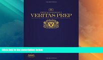 Big Deals  Critical Reasoning 2 (Veritas Prep GMAT Series)  Best Seller Books Most Wanted