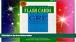 Big Deals  GRE Vocabulary Set 1: With 750 Flash Cards and Study Guide  Free Full Read Most Wanted