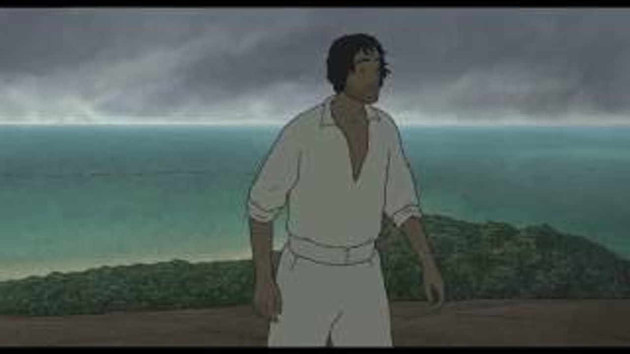 The Red Turtle (2016) Official Trailer