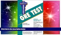 Big Deals  Pass Key to the GRE Test (Barron s Pass Key to the GRE)  Free Full Read Most Wanted