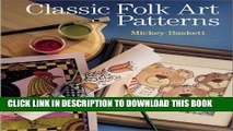 [PDF] Decorative Painter s Pattern Book: Over 500 Designs for Paper, Glass, Wood, Walls