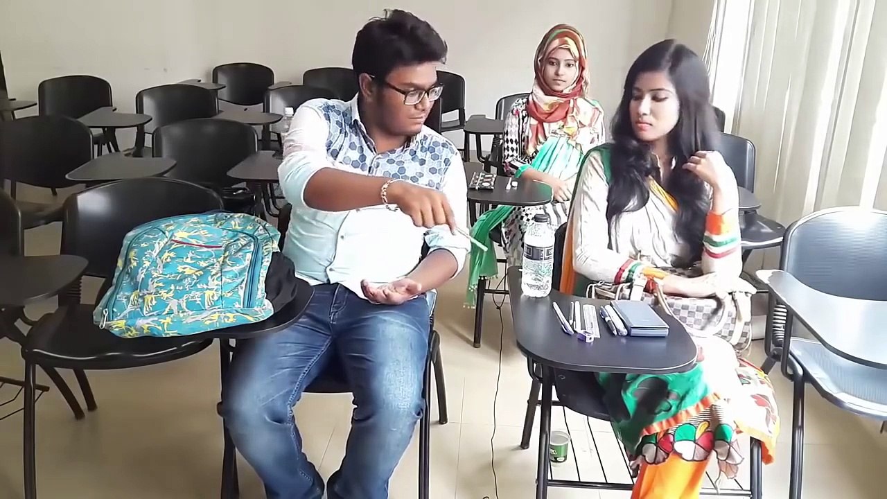 New Funny Exams Time - Boys vs Girls | Lalit Shokeen Comedy 2016