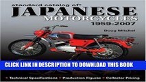 [PDF] Standard Catalog of Japanese Motorcycles 1959-2007 by Mitchel, Doug published by KP Books