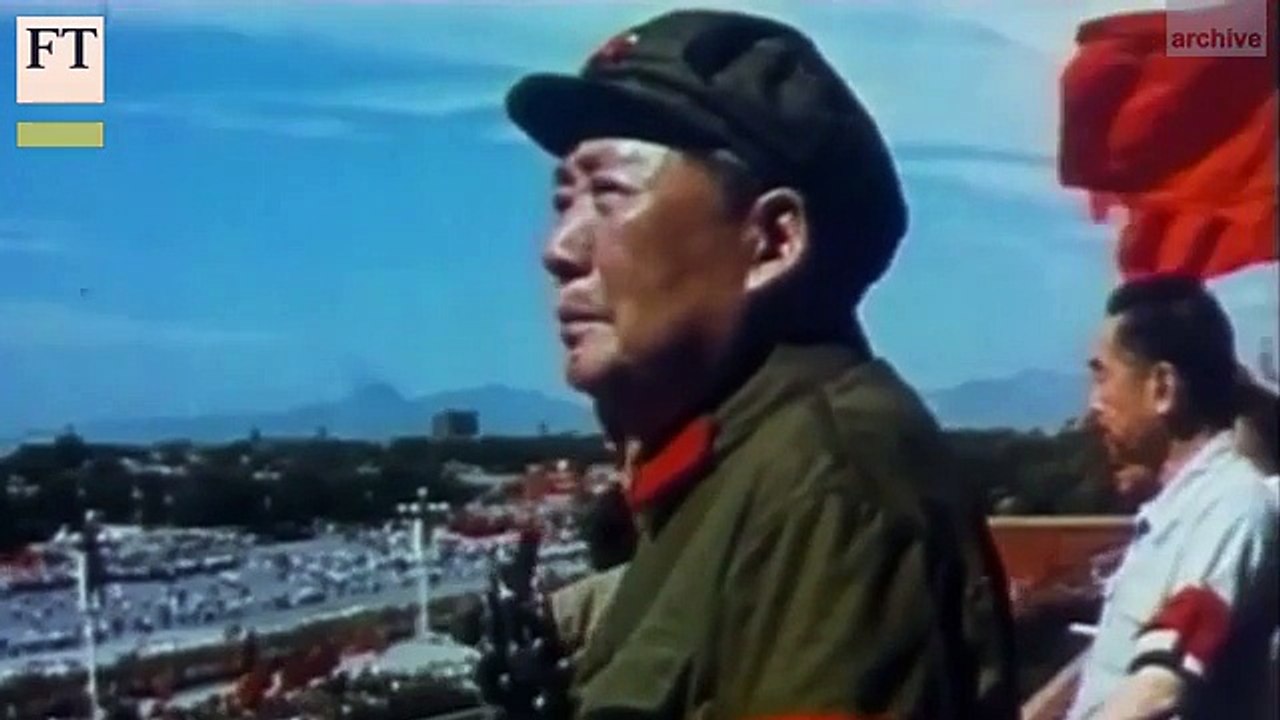 Mao in modern China
