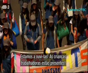 DOC, Bolívia, O Trabalho Infantil, RTP3