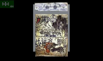 rolling on bondo and primer -- messy mix