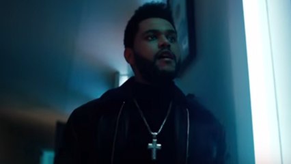 The Weeknd's 'Starboy' Music Video