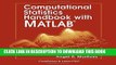 Collection Book Computational Statistics Handbook with MATLAB (Chapman   Hall/CRC Computer