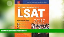 Big Deals  McGraw-Hill Education LSAT 2017 (McGraw-Hill s LSAT)  Free Full Read Best Seller