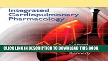 Collection Book Integrated Cardiopulmonary Pharmacology (3rd Edition)