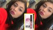 Kylie Jenner Reveals New Unreleased Lip Kit Shade ‘Smile’