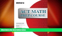 Big Deals  ACT Math Prep Course  Best Seller Books Most Wanted