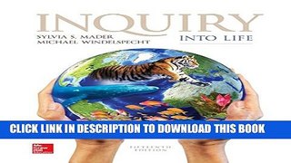 [PDF] Inquiry into Life Full Colection