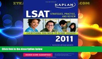 Big Deals  Kaplan LSAT 2011: Strategies, Practice, and Review  Best Seller Books Best Seller