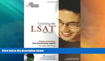Big Deals  Cracking the LSAT with CD-ROM, 2006 (Graduate Test Prep)  Free Full Read Most Wanted