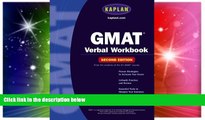 Big Deals  Kaplan GMAT Verbal Workbook, Second Edition  Best Seller Books Best Seller