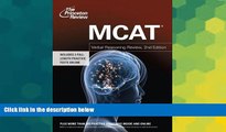 Big Deals  MCAT Verbal Reasoning Review, 2nd Edition (Graduate School Test Preparation)  Free Full