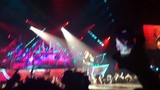 What Do You Mean - Justin Bieber (Live in Stockholm, Sweden PURPOSE tour 29.9.16)