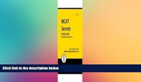 Big Deals  MCAT Secrets Your Key to Exam Success: MCAT Exam Review for the Medical College