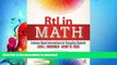 READ BOOK  RtI in Math: Evidence-Based Interventions for Struggling Students (Eye on Education)