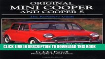 [PDF] Original Mini Cooper and Cooper S (Original Series) Popular Colection