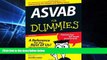 Big Deals  ASVAB For Dummies  Best Seller Books Most Wanted