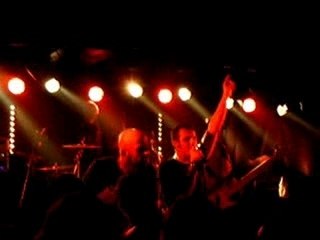 concert de black bomb a