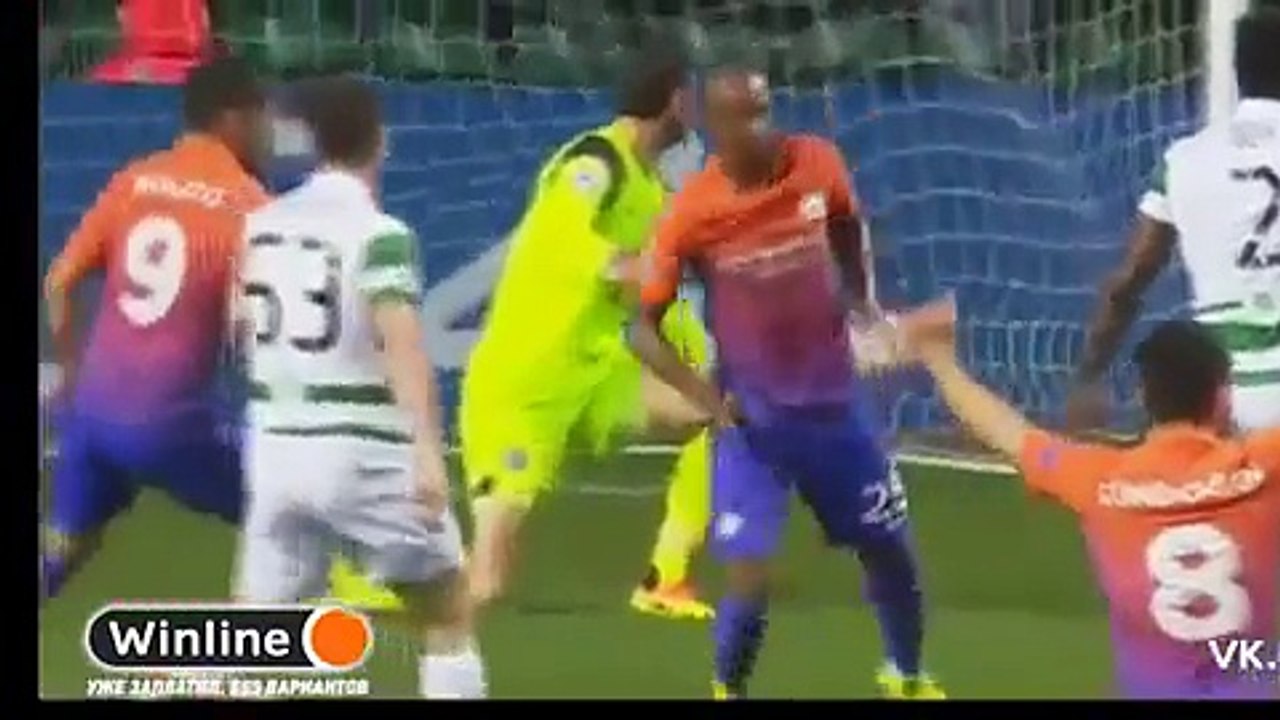 Celtic Fc vs Manchester City 3-3 All Goals (UEFA Champions League) 28-09-2016