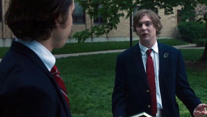 'Goat' Clip: Don't Give Up