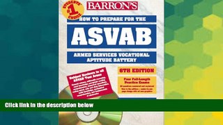 Big Deals  How to Prepare for the Armed Forces Test ASVAB: Armed Services Vocational Aptitude