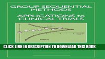 New Book Group Sequential Methods with Applications to Clinical Trials (Chapman   Hall/CRC