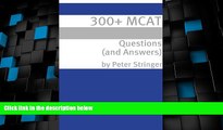 Big Deals  300  MCAT Questions   Answers  Best Seller Books Most Wanted