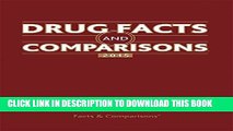 Collection Book Drug Facts and Comparisons 2015