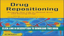 New Book Drug Repositioning: Bringing New Life to Shelved Assets and Existing Drugs