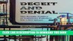 Collection Book Deceit and Denial: The Deadly Politics of Industrial Pollution (California/Milbank