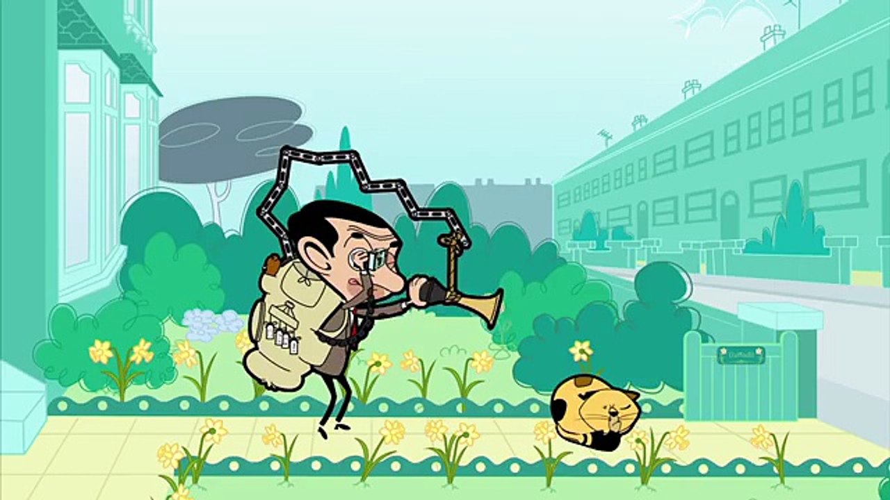 Mr Bean -The Bean Phone 2016