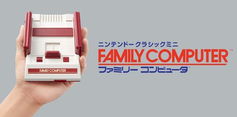 Nintendo Classic Mini: Famicom, tráiler de presentación